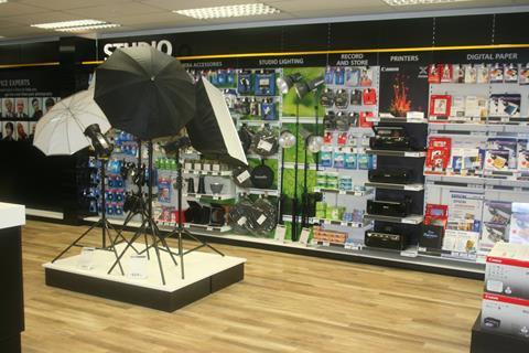 Jessops ‘centre of excellence’ in Birmingham